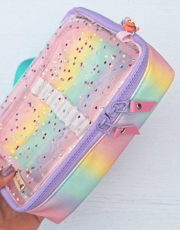 Producto - Cartuchera Simona Diamante (POR PEDIDO)