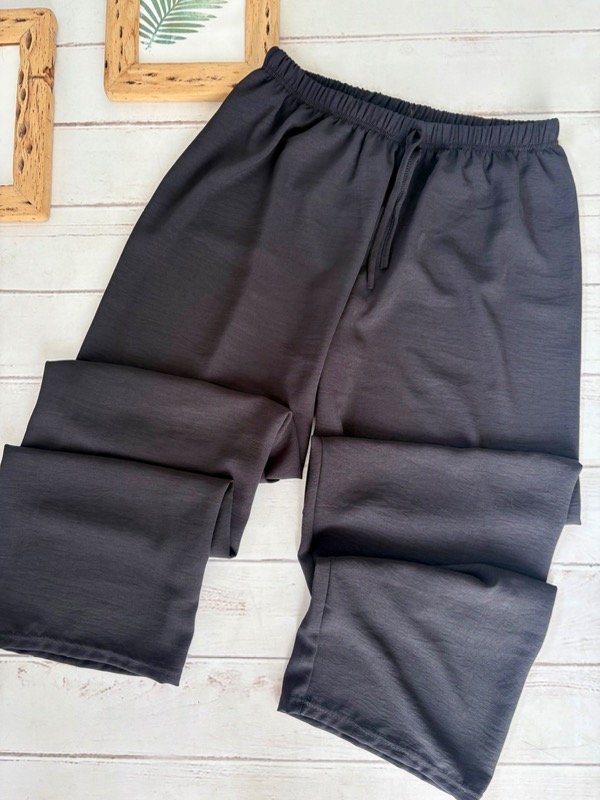 Pantalón crepé PALAZZO II