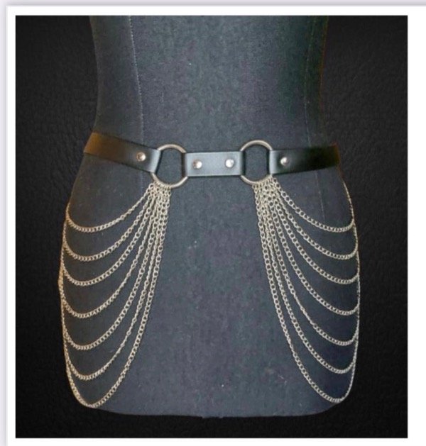 Producto - Cinto chainsaw