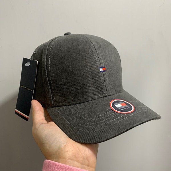 Producto - Gorra Tommy gris