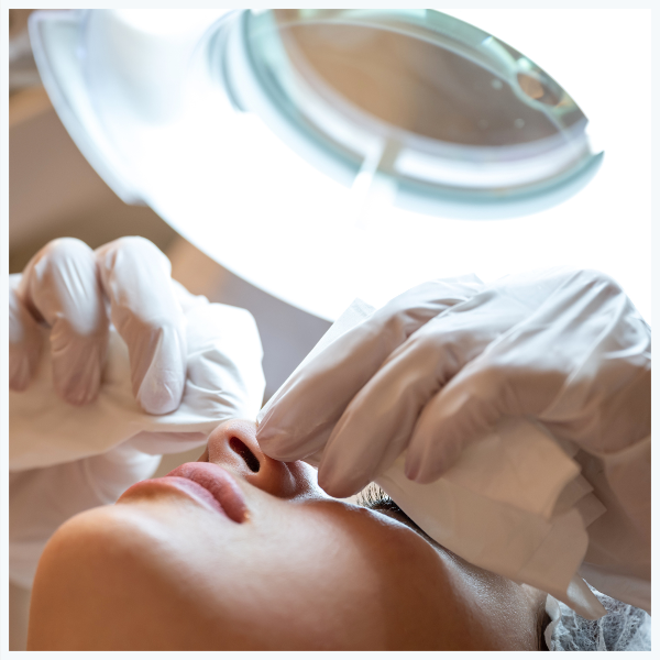 Producto - Limpieza facial profunda