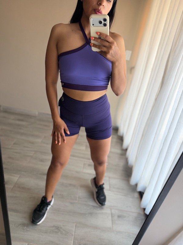 Producto - Calza corta corte V