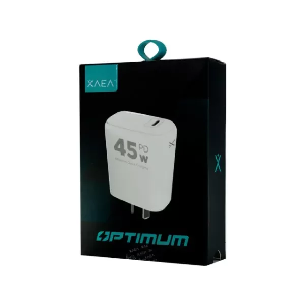 Producto - CARGADOR CABEZAL 220V OPTIMUM 5A TIPO C -XAEA