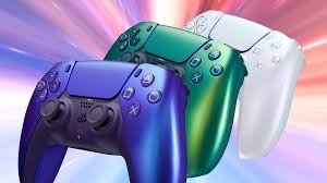 Producto - JOYSTICK PS5 DUALSENSE Y CHROMA