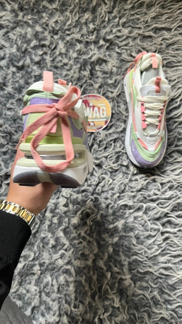 Producto - AIR MAX FURYOSA HONEYDEW - 2