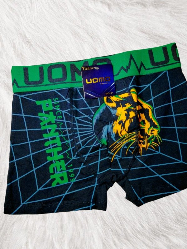 Producto - Boxers Uomo - Pantera