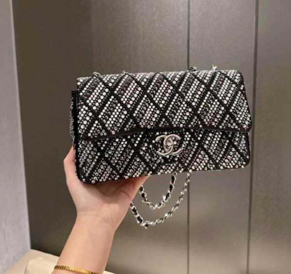 Producto - Bag Chanel Strass