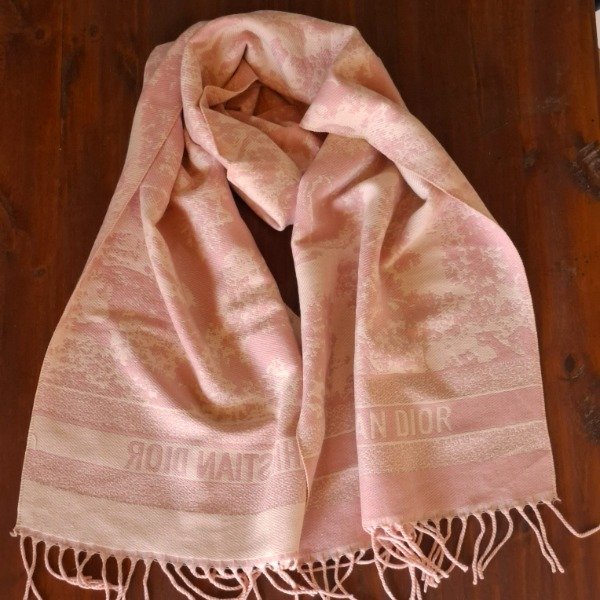 Producto - Bufandon de lanilla CD Rosa