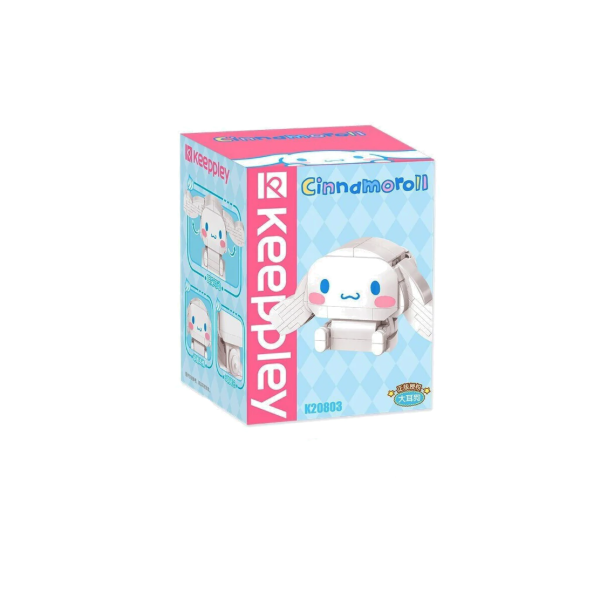 Producto - Hello Kitty And Friends Cinnamonroll Para Armar - 2