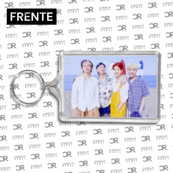 Producto - BTS DOBLE FOTO [ CON FOTO ]