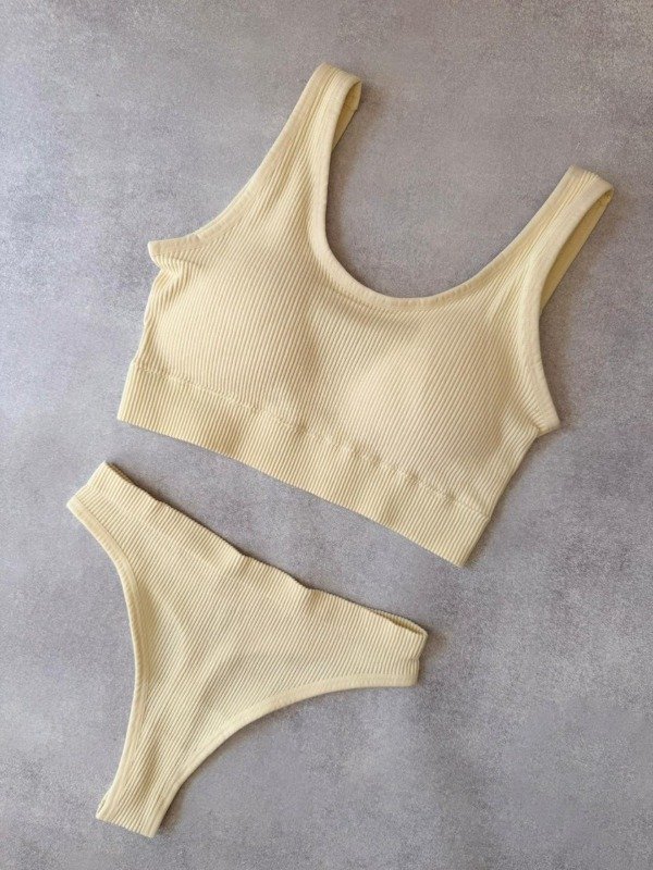 Producto - Set CLARISA (crema)