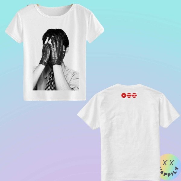 Remera bts doble estampa — imagen 6