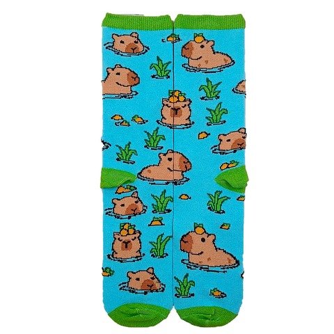 Producto - Medias Capibara Chill
