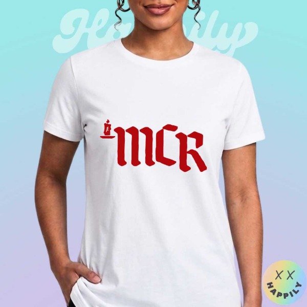 Remera My Chemical Romance #4 — imagen 2