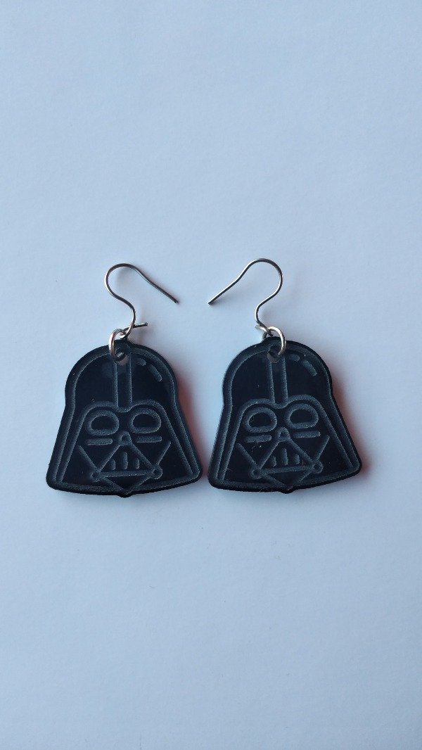 Producto - Aros darth vader