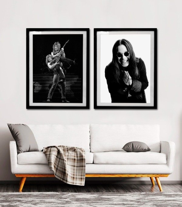 Producto - COMBO OZZY OSBOURNE (Nro 53)