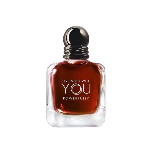 Producto - ARMANI - Stronger With You Powerfully x 100 ml