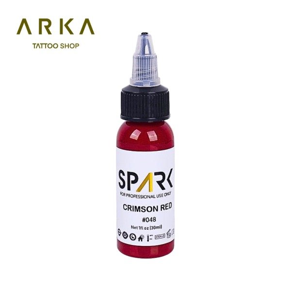 Producto - TINTA CRIMSON RED 1OZ