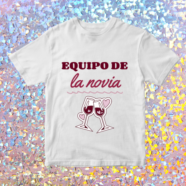 Producto - TEAM NOVIA MOD 2 - 0