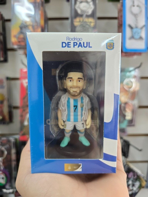 Producto - Figura Rodrigo De Paul