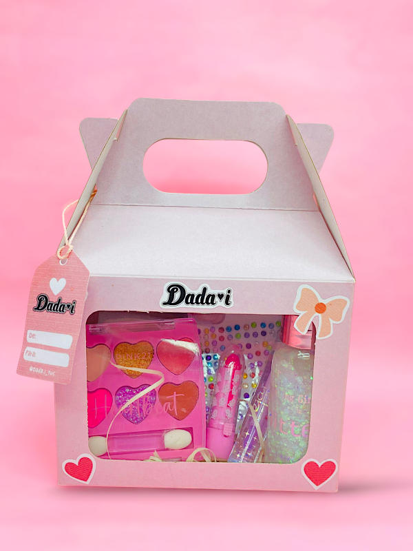 Producto - Kit de maquillaje infantil para regalar