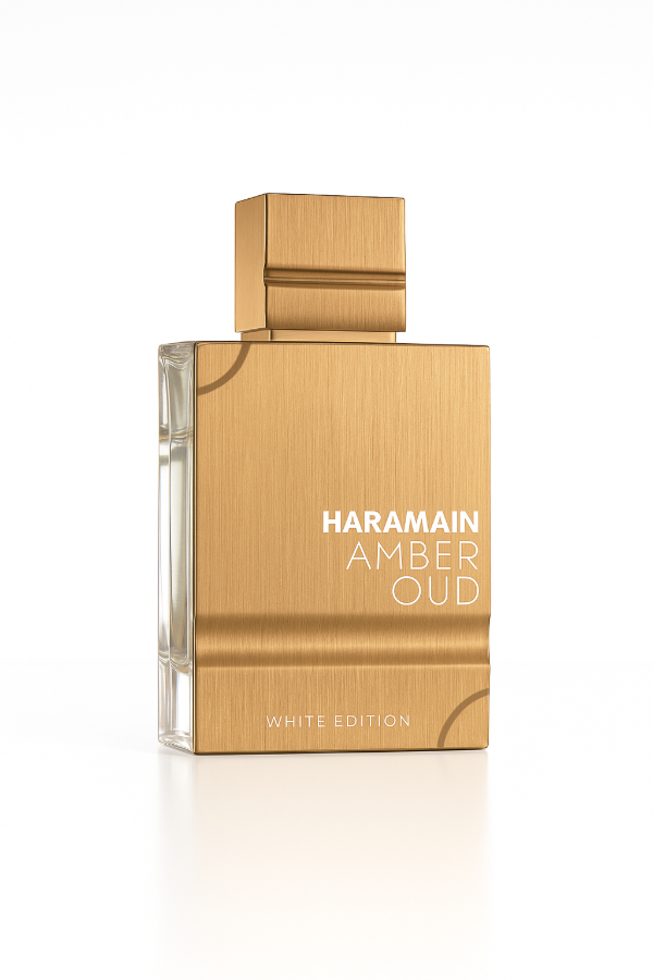 Producto - Haramaian Amber Oud White EDP 100 ml