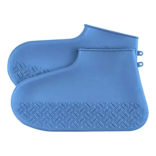 Producto - Cubre zapatos de silicona para lluvia Antideslizante Colores Surtidos