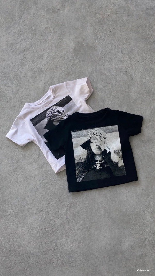 Producto - BABY TEES NYN