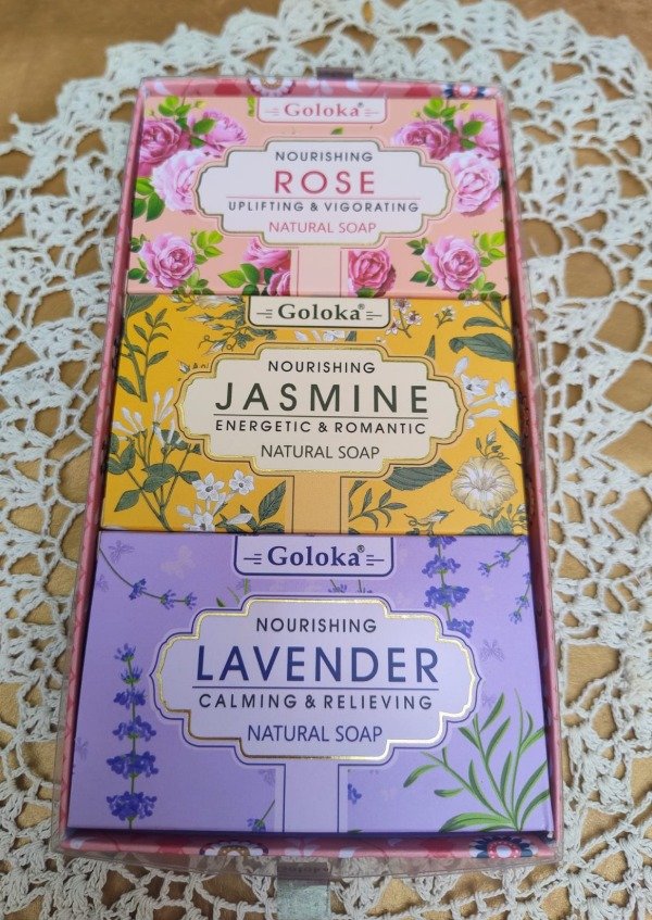 Producto - JABONES GOLOKA