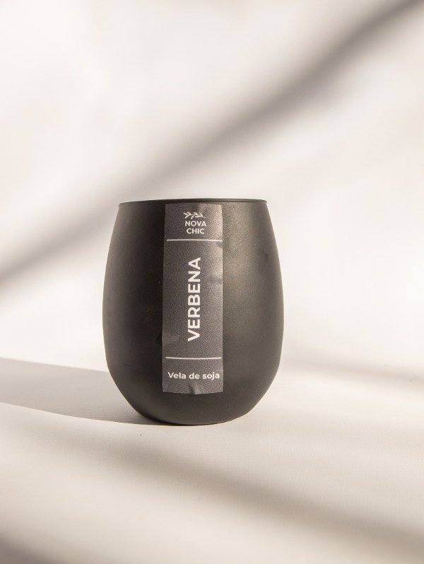 Producto - Candle Black