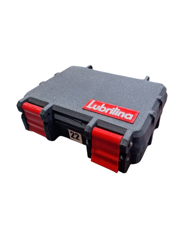 Producto - Porta munición 22mm lubrilina