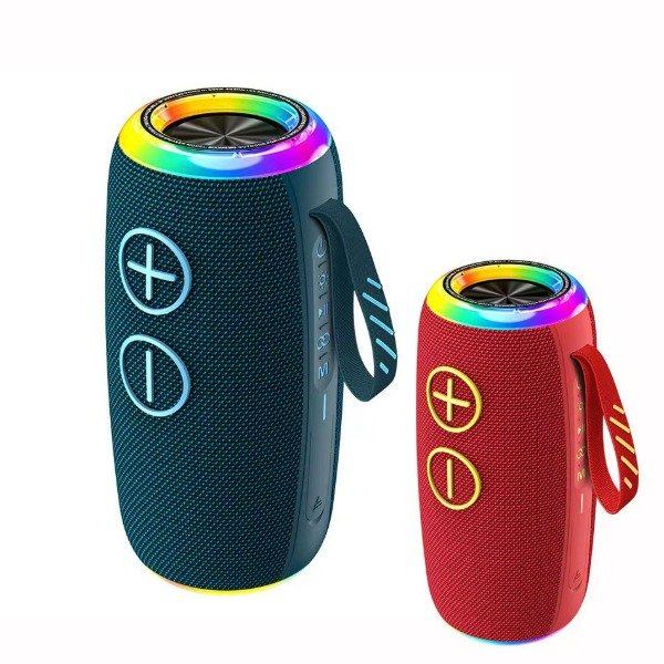 Producto - Parlante Bluetooth JBL Inalámbrico BOOMS380 Con Luz RGB (MG2237)