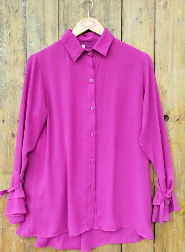 Producto - Camisa Fux