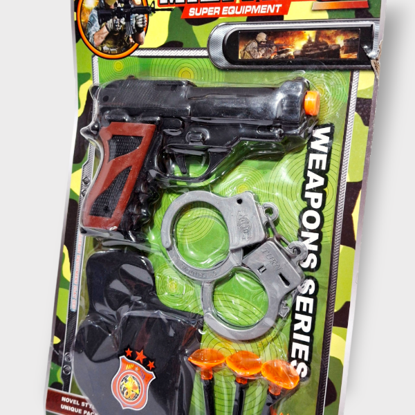 Producto - Pist Set military