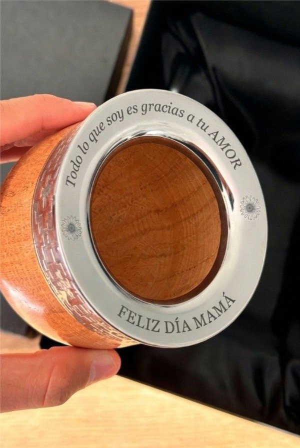 Producto - MATE IMPERIAL RUSTICO - MAMÁ 4 - 0
