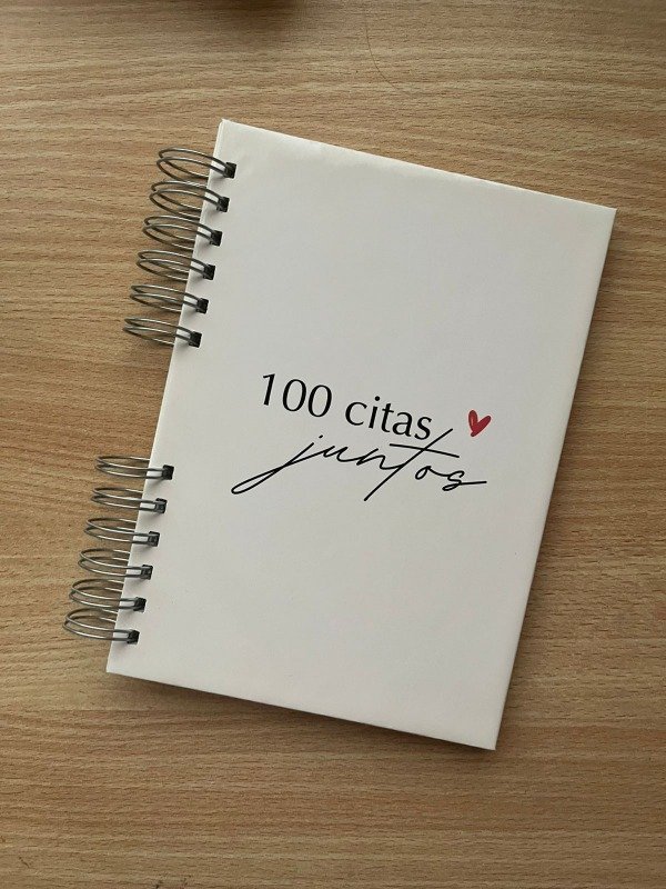 Producto - Libro 100 citas
