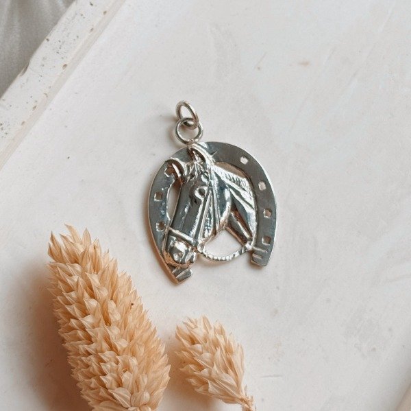 Producto - Dije Jordán Plata 925