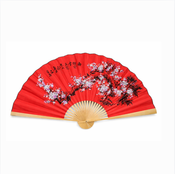 Producto - Abanico de pared RED BLOSSOM