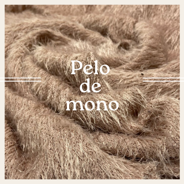 Producto - Pelo de mono
