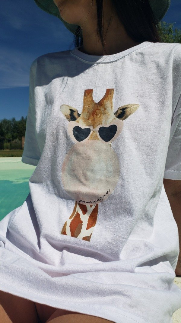 Producto - Remera Salchi Mariposa