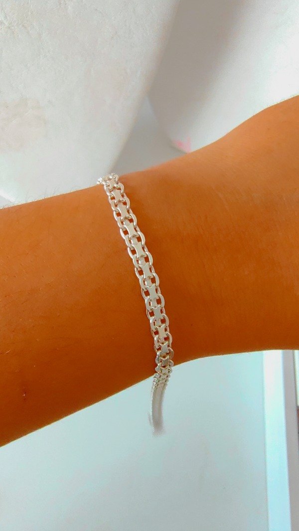 Producto - Pulsera Hombre cadena 2
