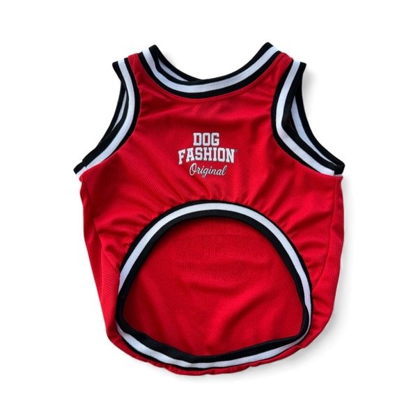 Producto - Musculosas Roja Original Dog Fashion arg