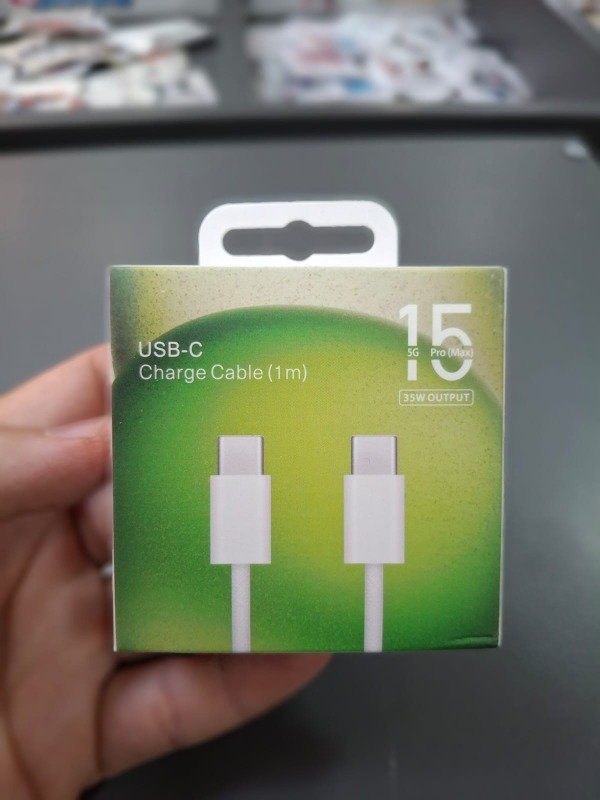 Producto - Cable C a C 35W