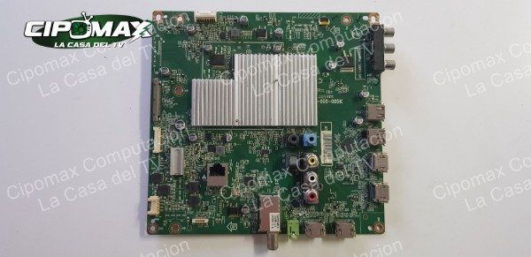 Producto - Placa Main Philips 40PUG6909 - 715G6779-MOD-000-005K Garantia