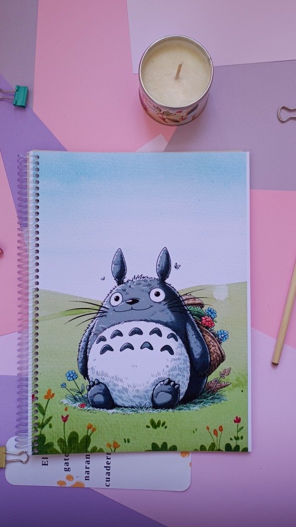 Producto - Cuadernos A4 a rayas