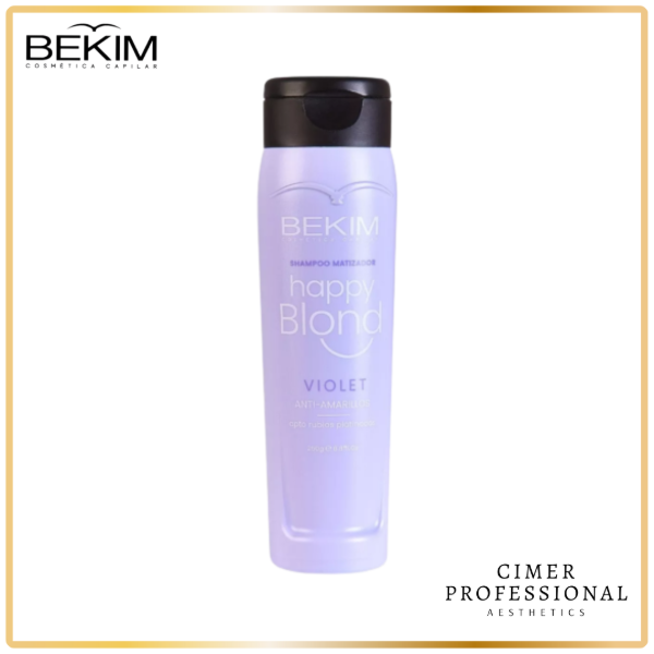 Producto - SHAMPOO MATIZADOR VIOLETA X 250