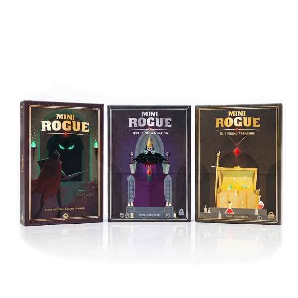 Producto - Mini Rogue Combo