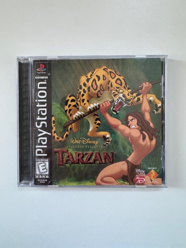 Producto - Tarzan - 0