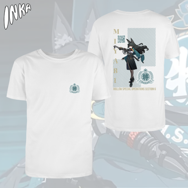 Producto - Remera - Hoshimi Miyabi