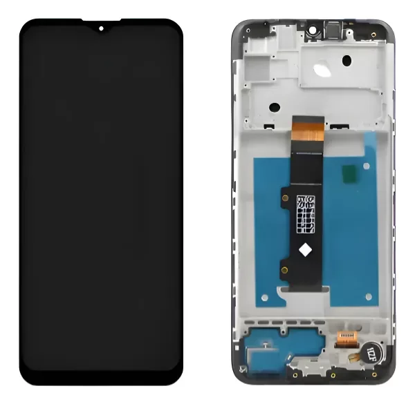 Producto - Motorola e20 con Marco